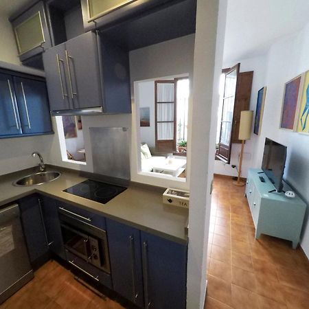 Duplex Acogedor Con Gran Terraza En Pleno Centro De Sevilla! Eksteriør bilde
