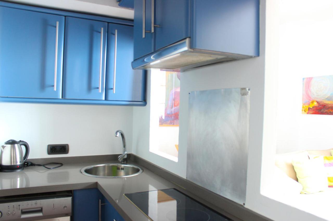Duplex Acogedor Con Gran Terraza En Pleno Centro De Sevilla! Eksteriør bilde
