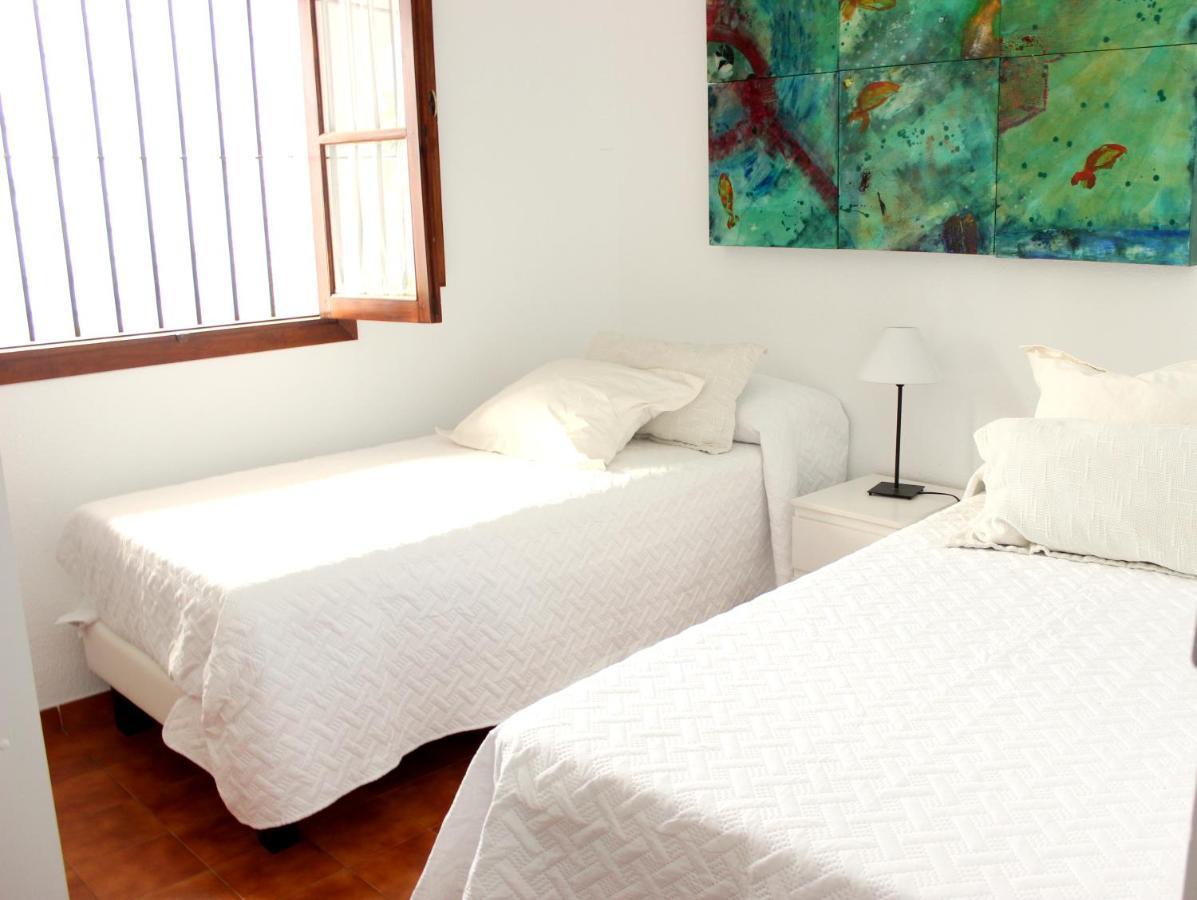 Duplex Acogedor Con Gran Terraza En Pleno Centro De Sevilla! Eksteriør bilde