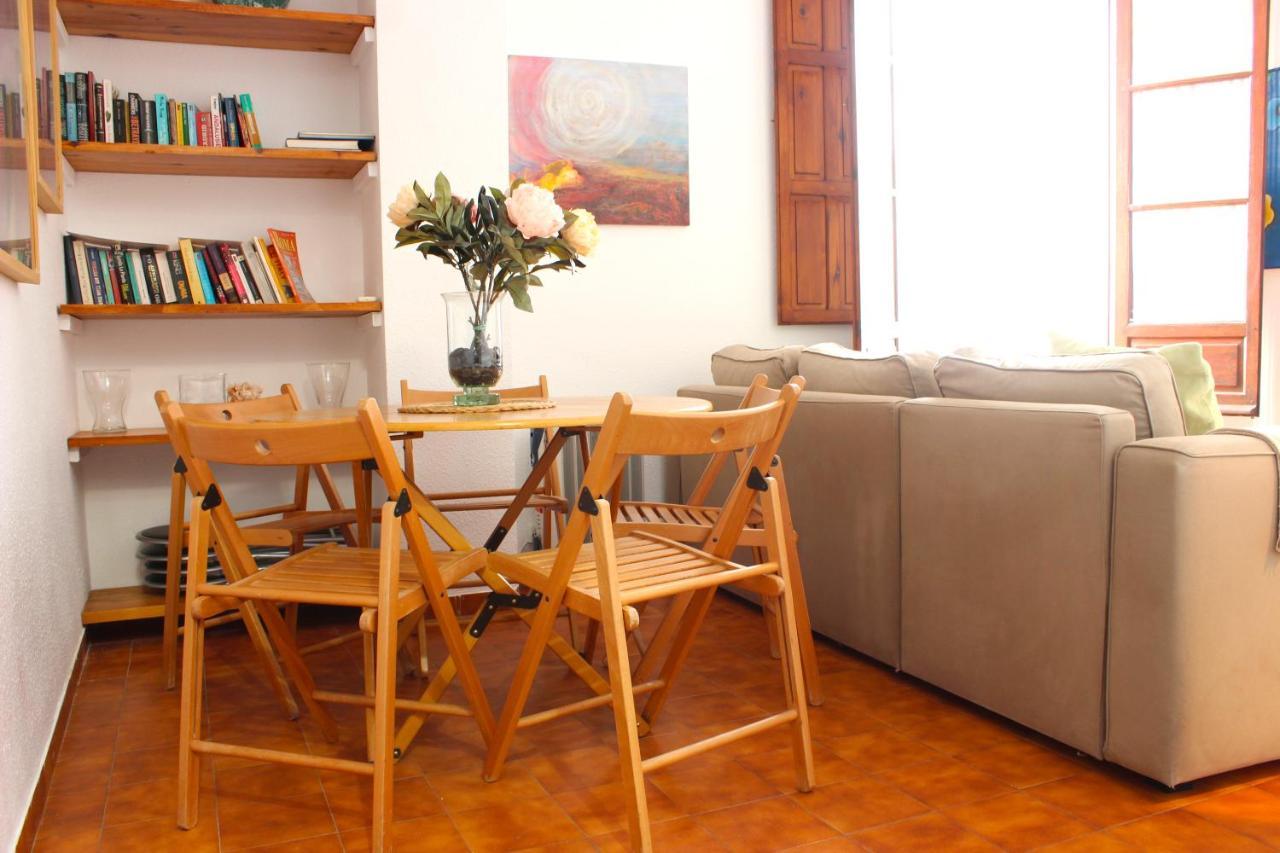 Duplex Acogedor Con Gran Terraza En Pleno Centro De Sevilla! Eksteriør bilde