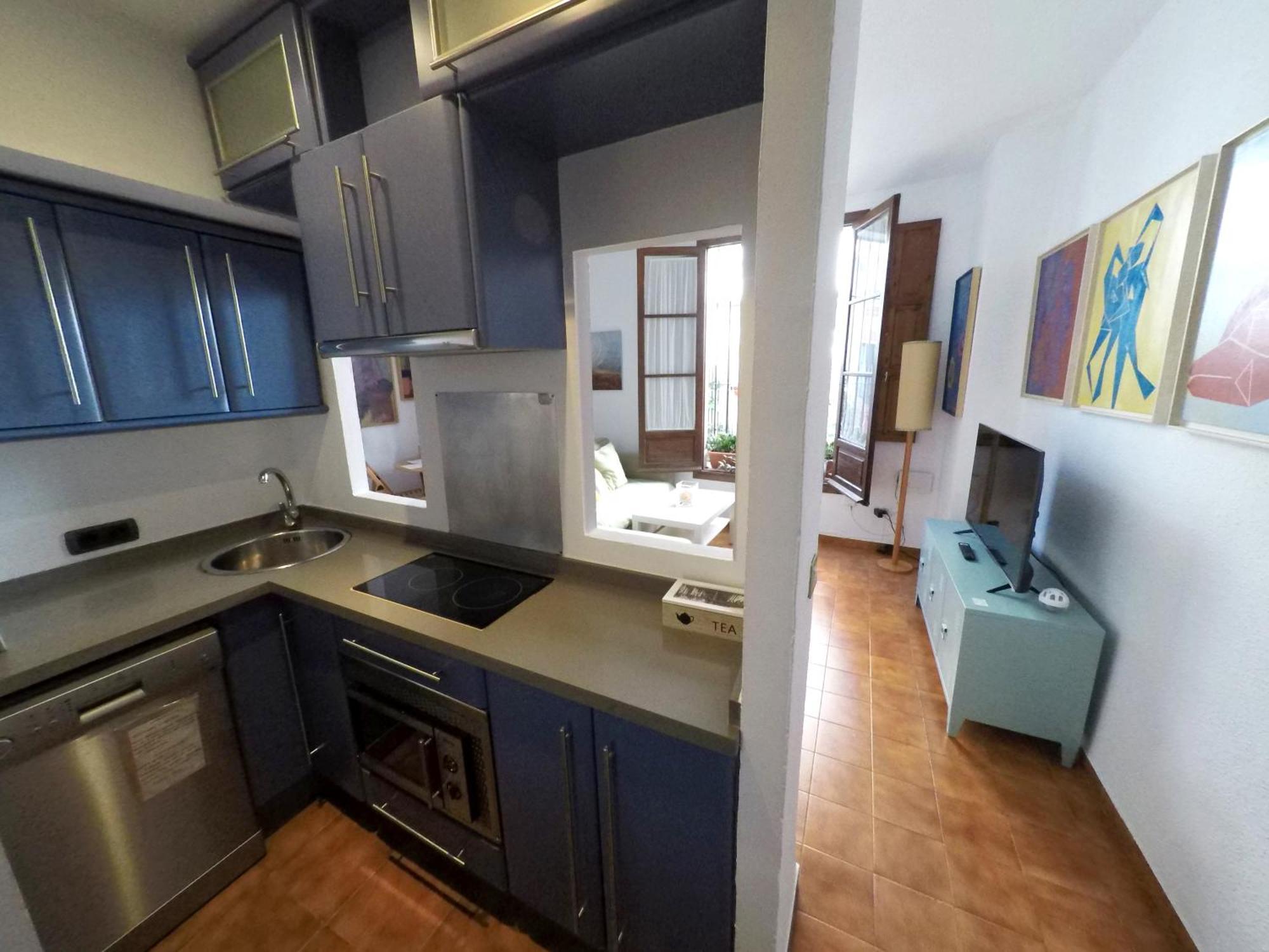 Duplex Acogedor Con Gran Terraza En Pleno Centro De Sevilla! Eksteriør bilde